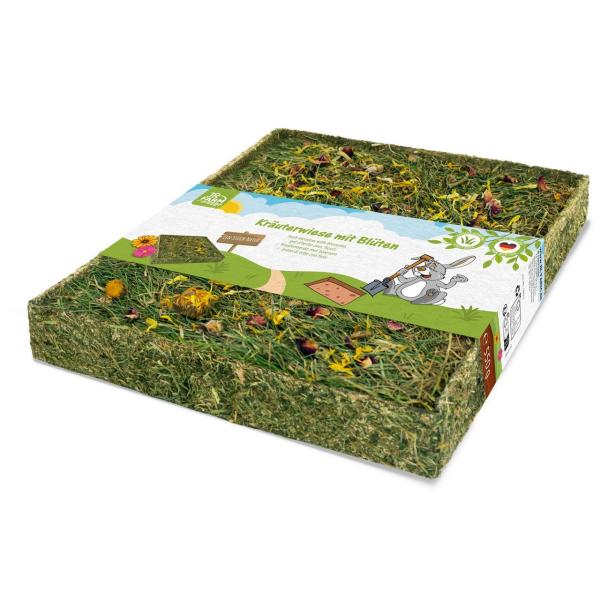 JR Farm Ein Stück Natur Kräuterwiese mit Blüten 750g